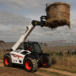 Телескопические погрузчики Bobcat