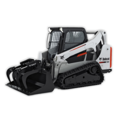 Навесное оборудование Bobcat для мини погрузчиков